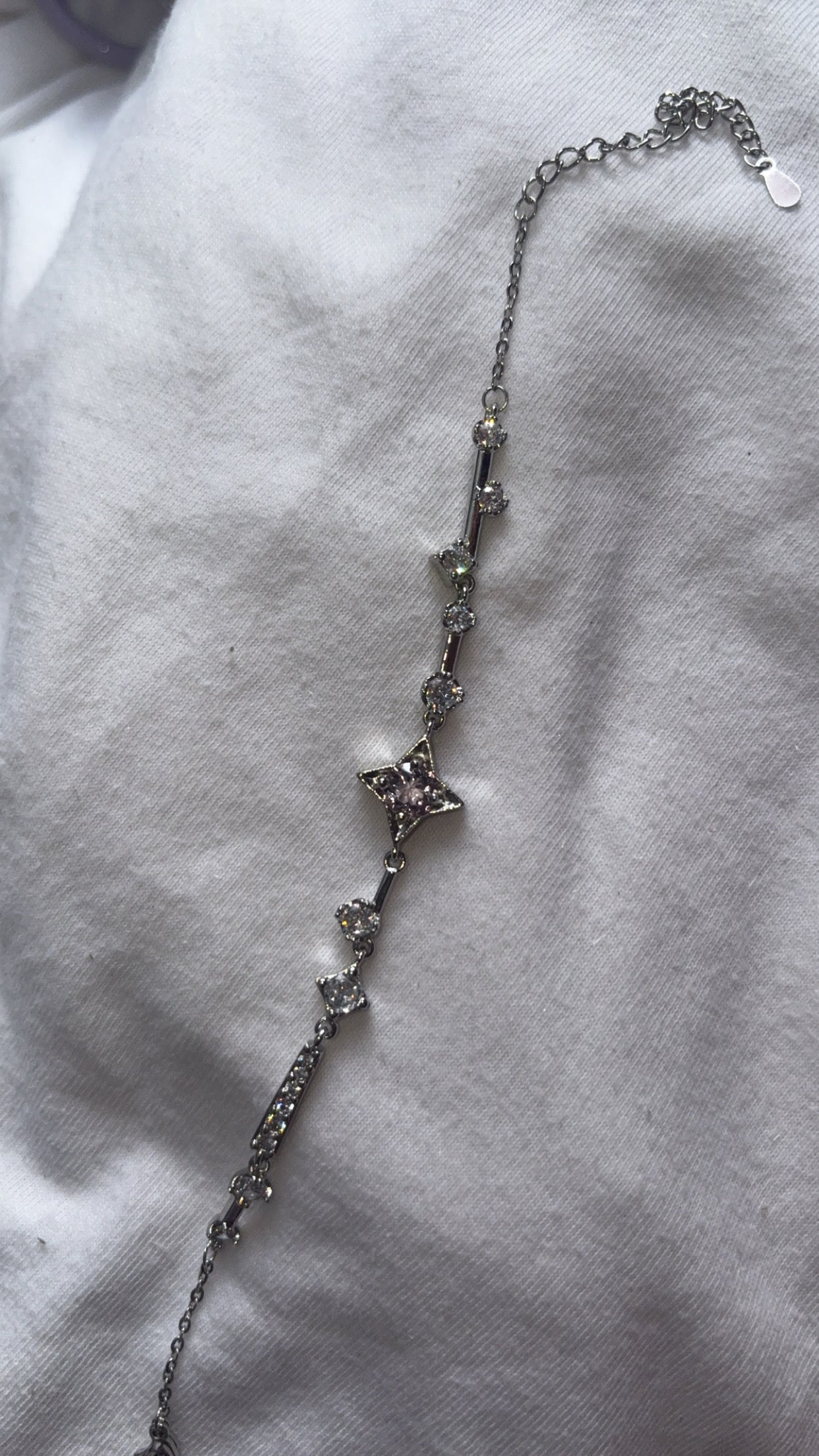 Clear Quartz Bracelet