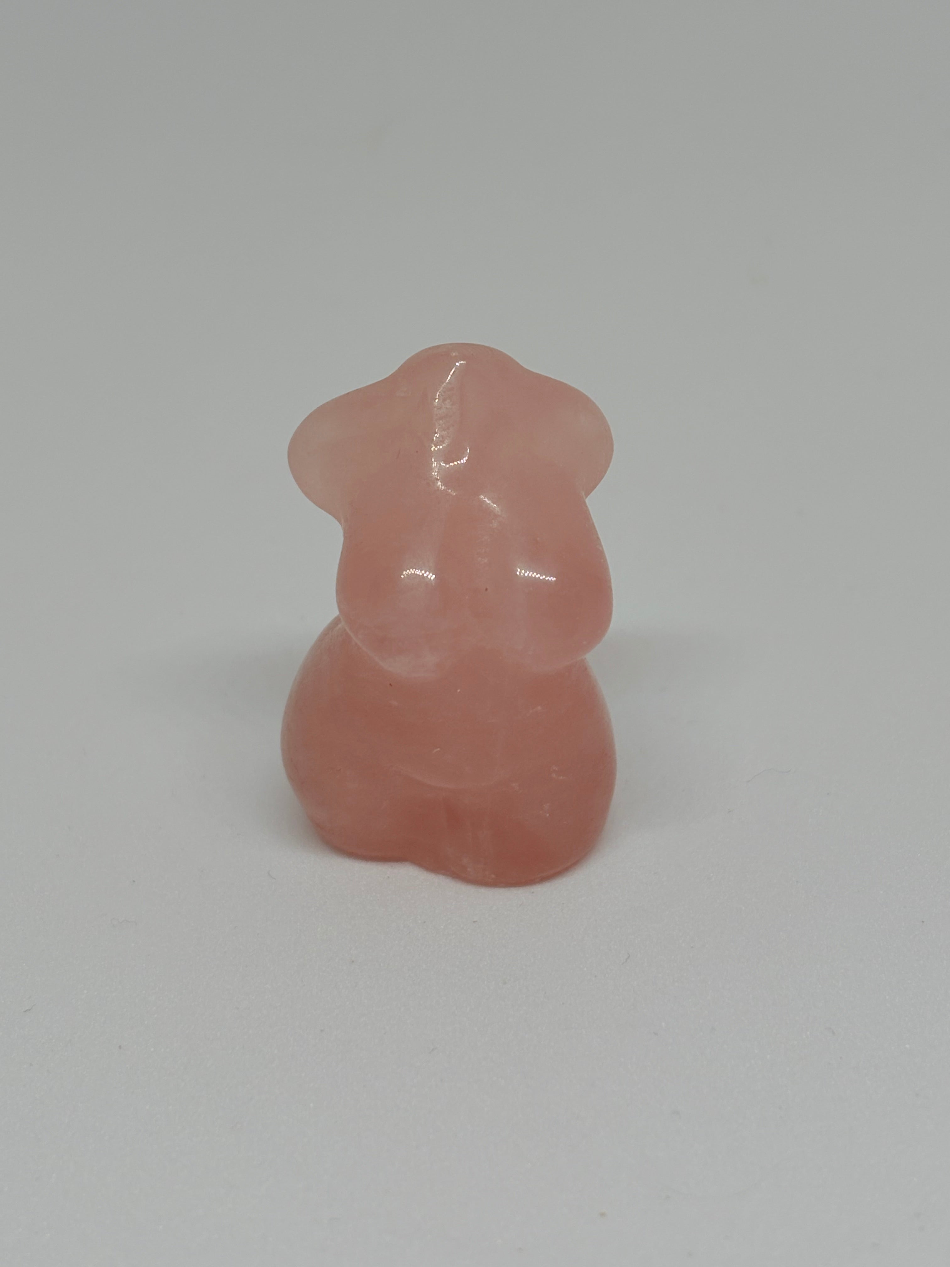 Rose Quartz Lady Body