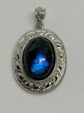 Labradorite Pendant
