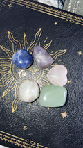 Anxiety Wellbeing Crystal Pack
