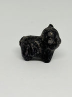 Obsidian Highland Cow