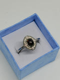 Fire Opal Ring