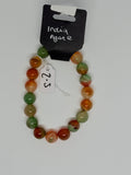India Agate Bracelet
