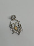 Opal Window Pendant
