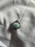 Larimar Hello Kitty Pendant