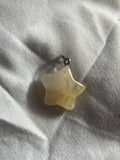 Golden Rutilated Quartz Pendant