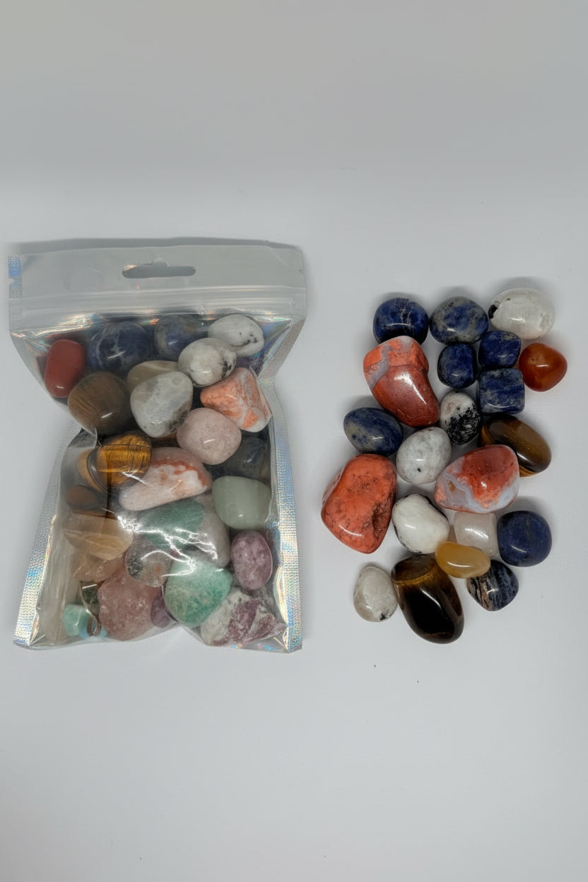 Mixed Crystals