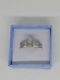 Moonstone Ring