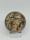 Volcano Agate Sphere [NO STAND]