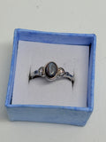 Pietersite Simple Ring