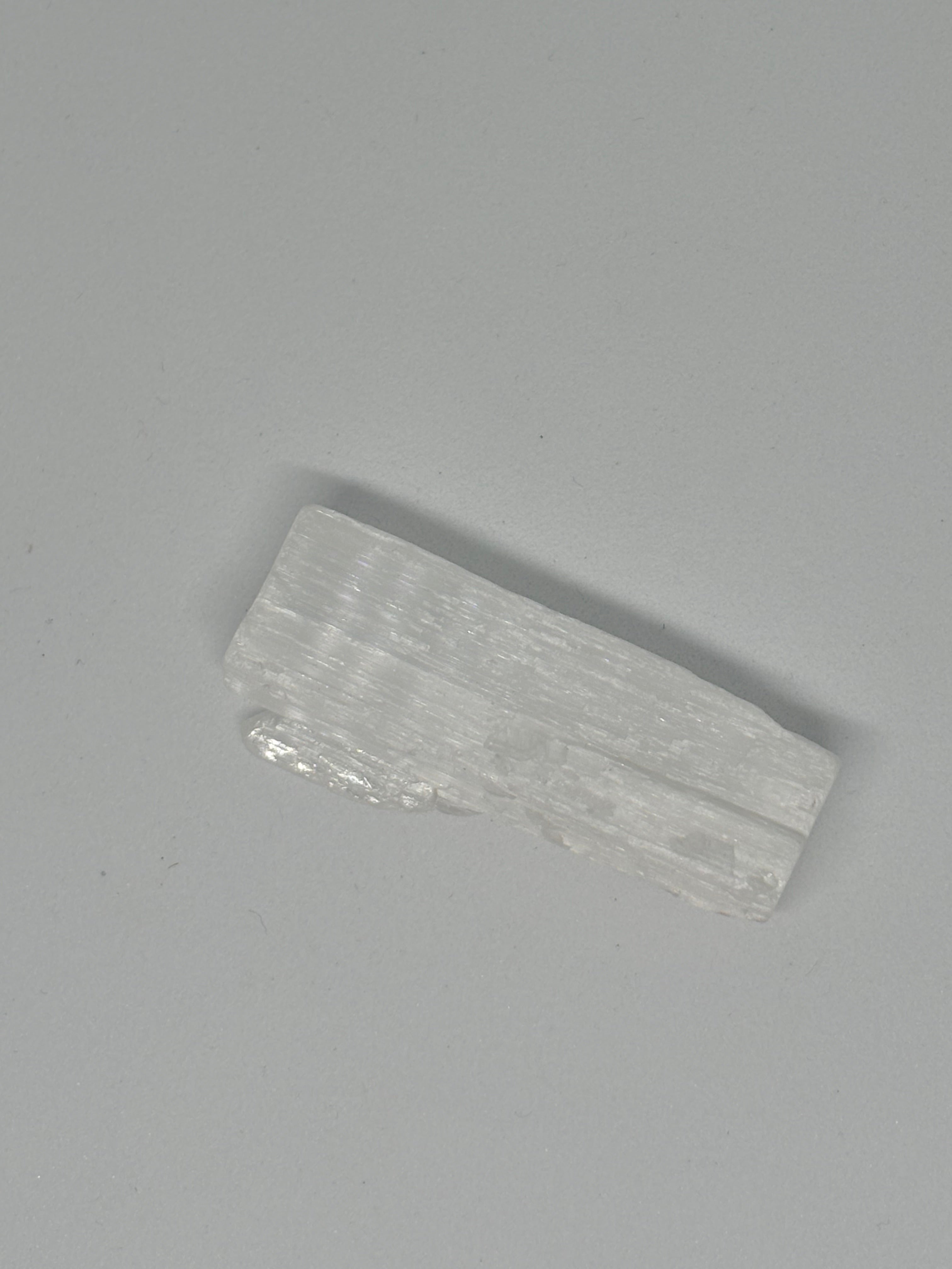 Selenite Mini Wand