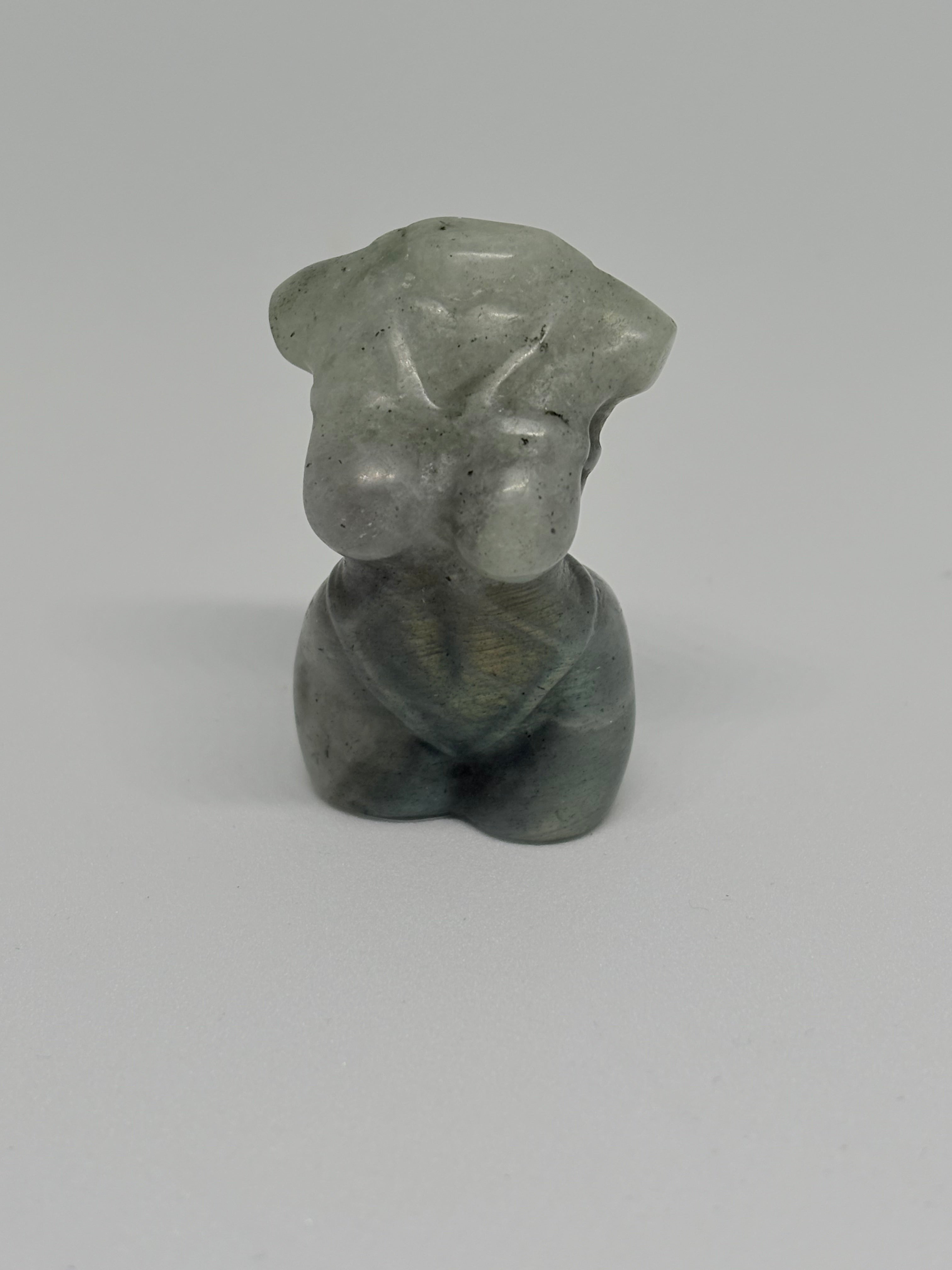 Labradorite Lady Body