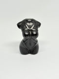 Black Obsidian Lady Body