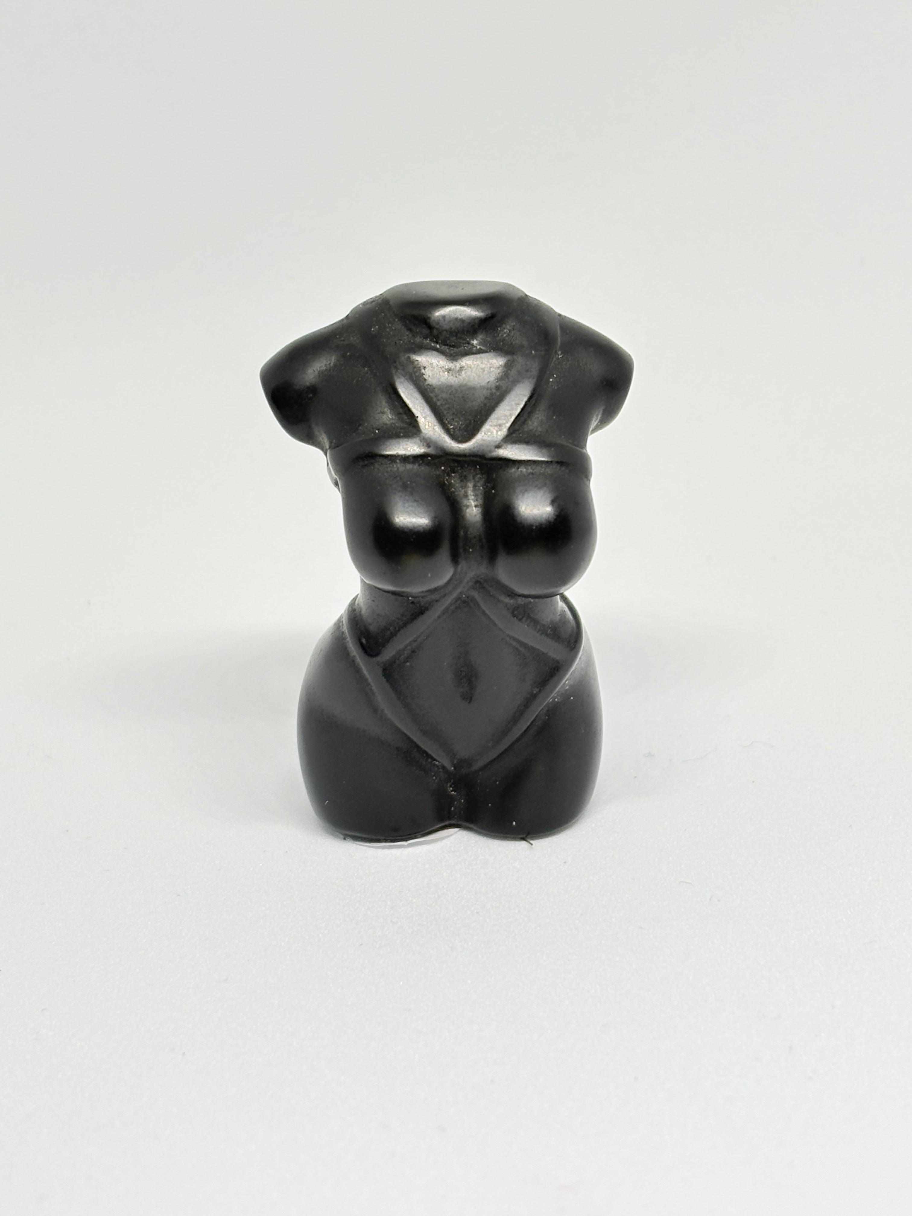 Black Obsidian Lady Body