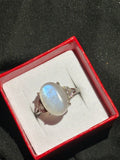 Moonstone Ring