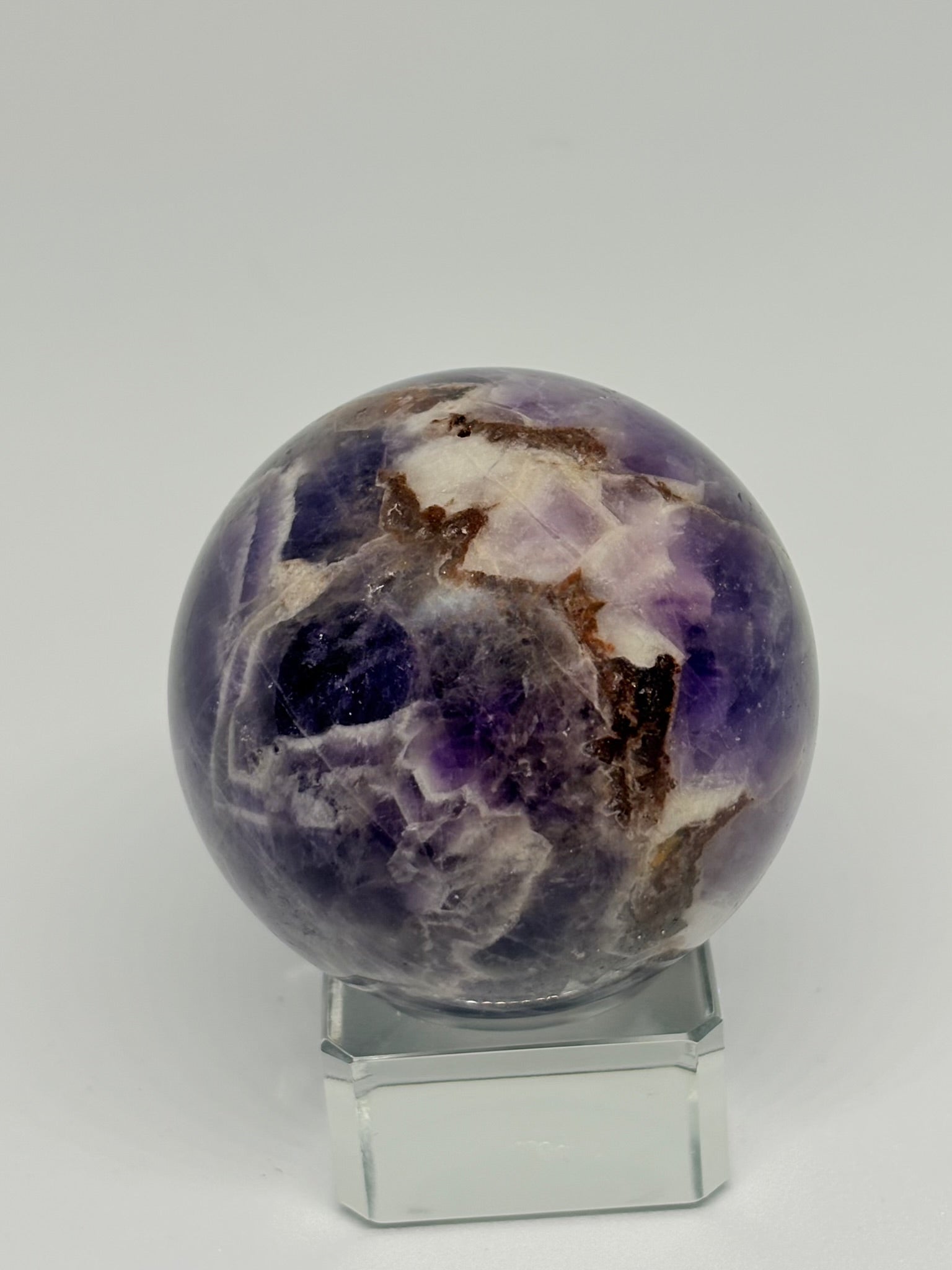 Amethyst Sphere [NO STAND]