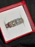 Opal Whimsical Ring