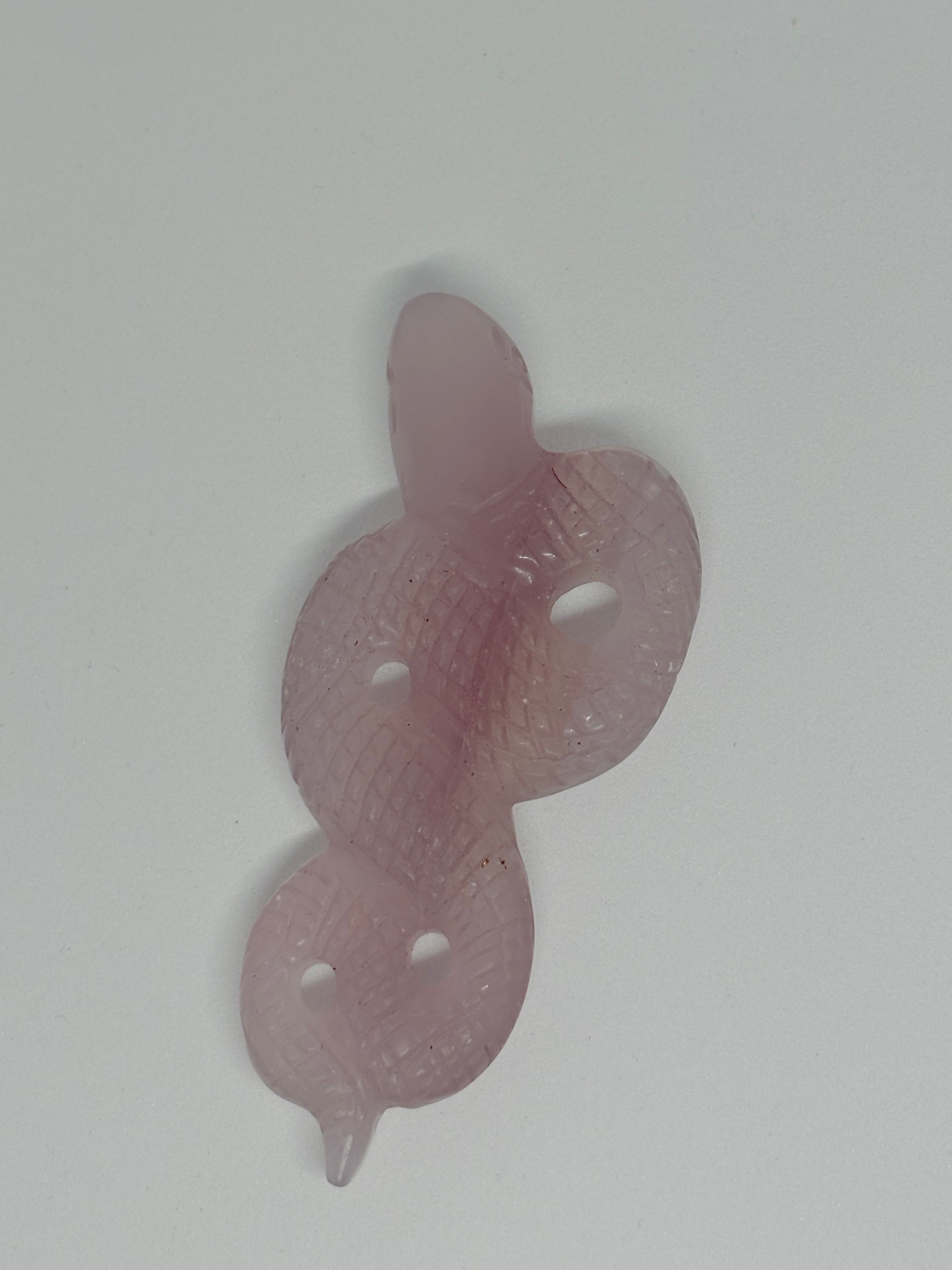 Fluorite Snake