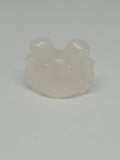 Rose Quartz Crab