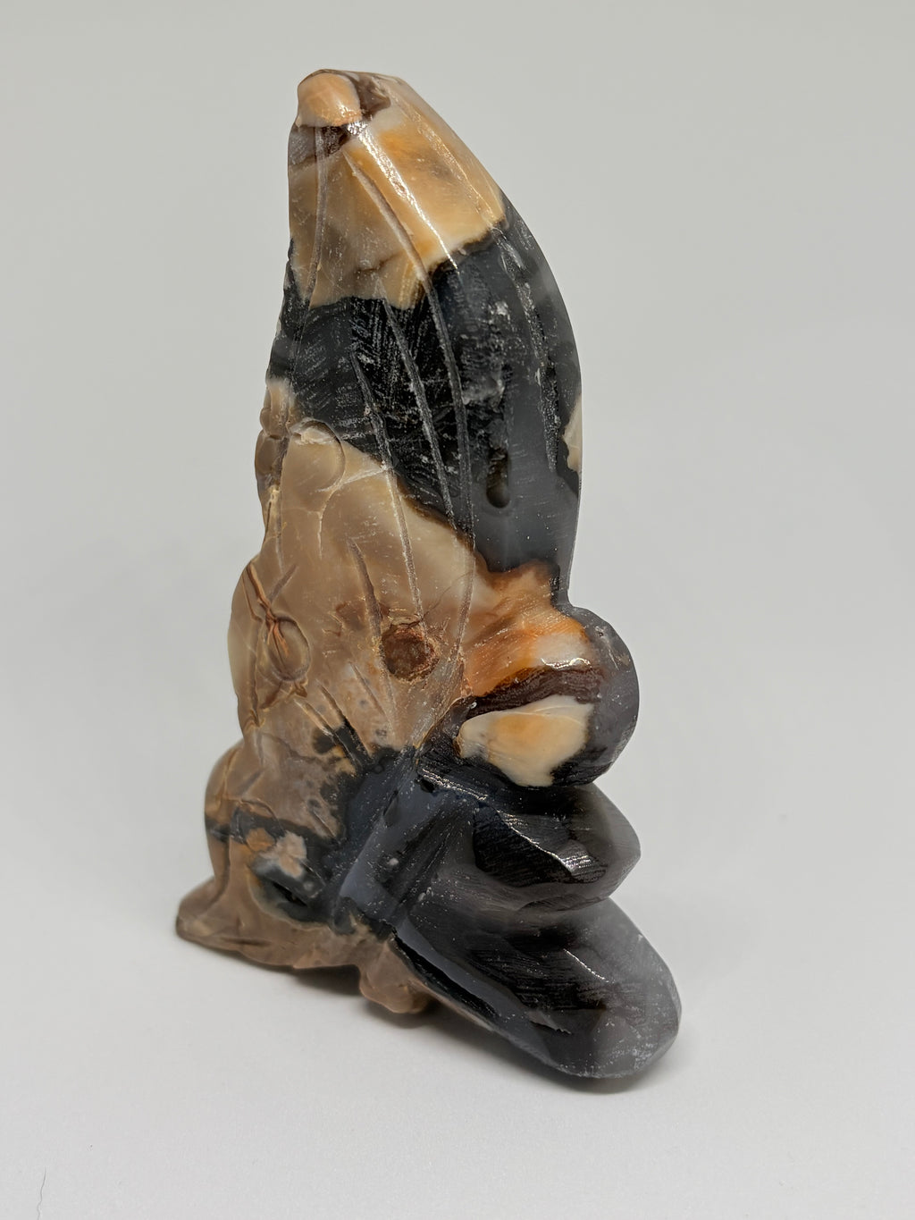 Volcano Agate Large Fairy