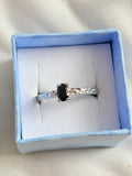 Obsidian Ring