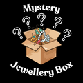 Mystery Gemstone Jewellery Box