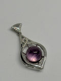 Amethyst Pendant