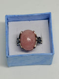 Rose Quartz Ring