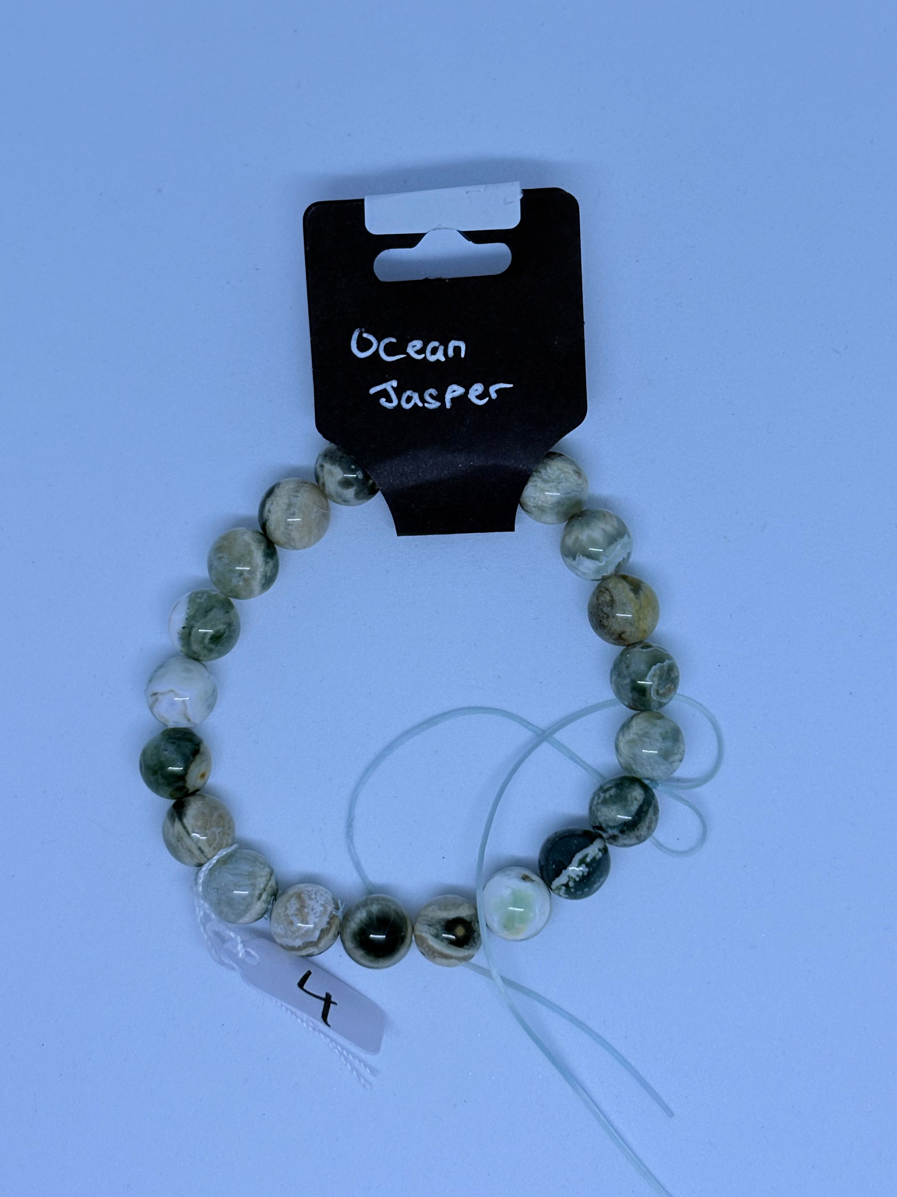Ocean Jasper Bracelet