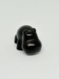 Black Obsidian Hippo