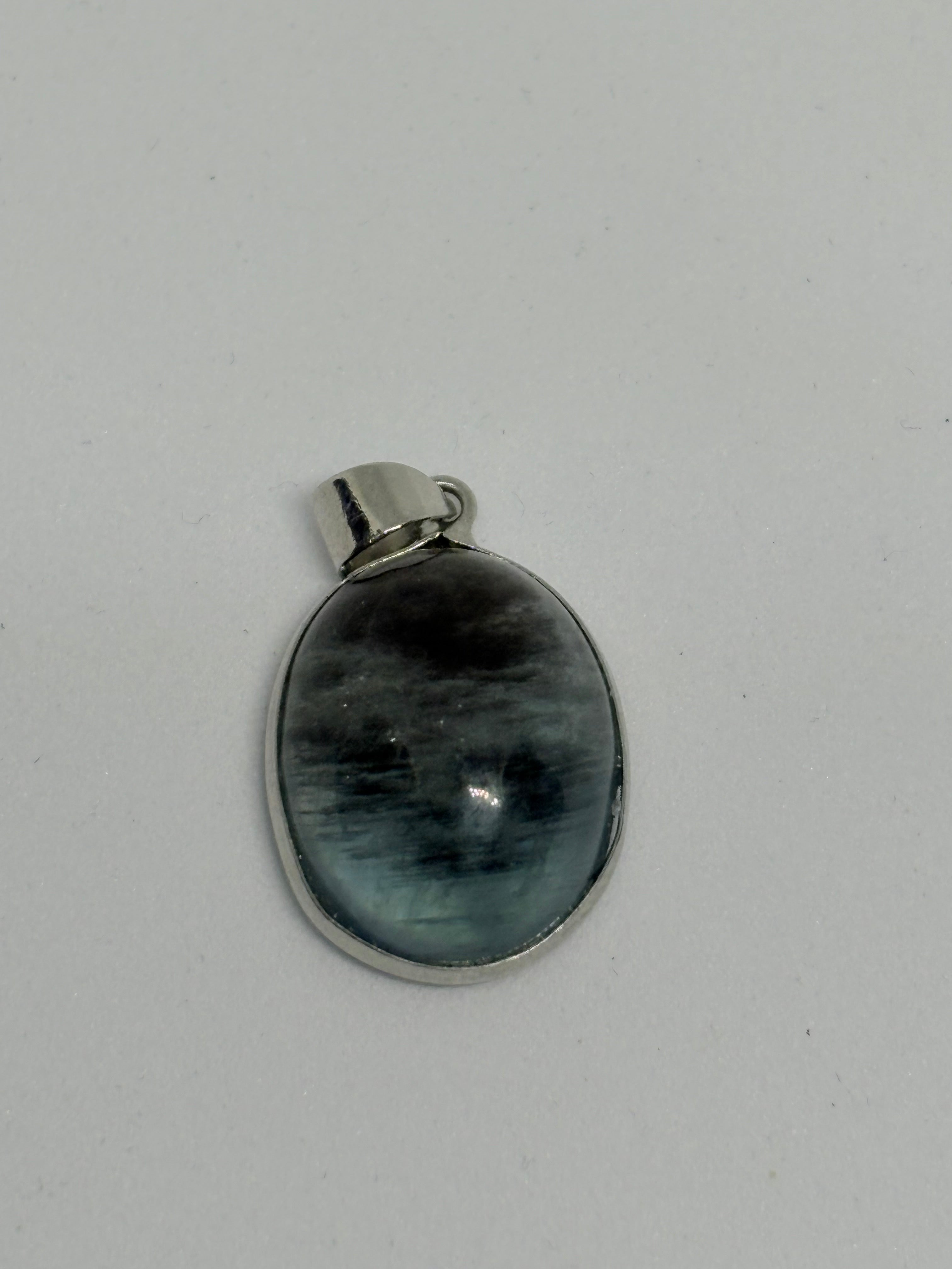 Fluorite Pendant