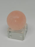 Rose Quartz Sphere [NO STAND]