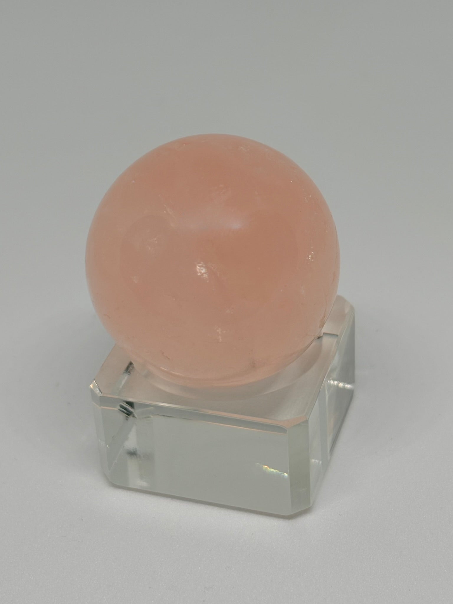 Rose Quartz Sphere [NO STAND]