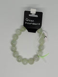 Green Moonstone Bracelet