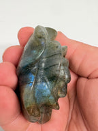 Labradorite Flashy Flower