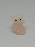 Rose Quartz Dragon