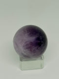 Purple Fluorite Sphere [NO STAND]