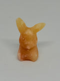 Yellow Calcite Pikachu