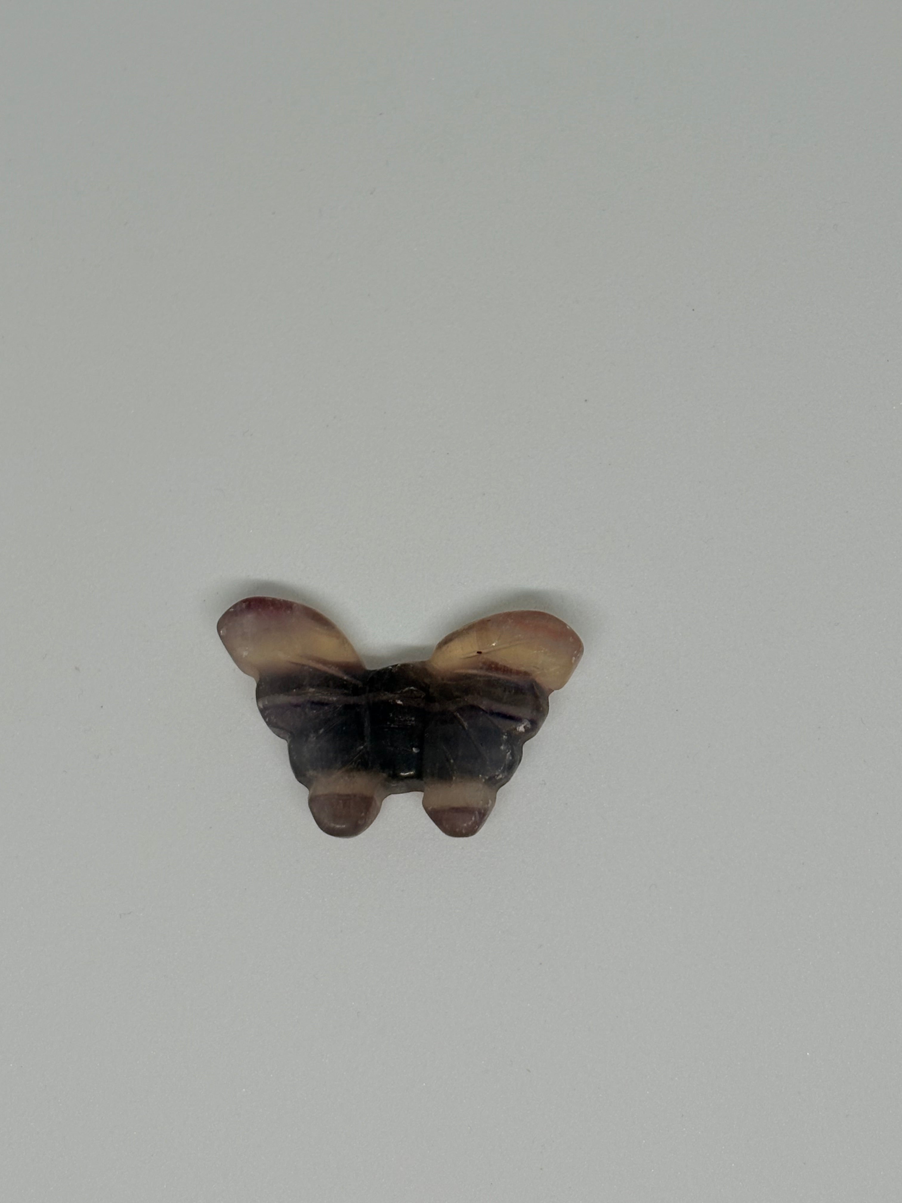 Fluorite Mini Butterfly