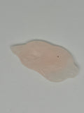 Rose Quartz Leaf