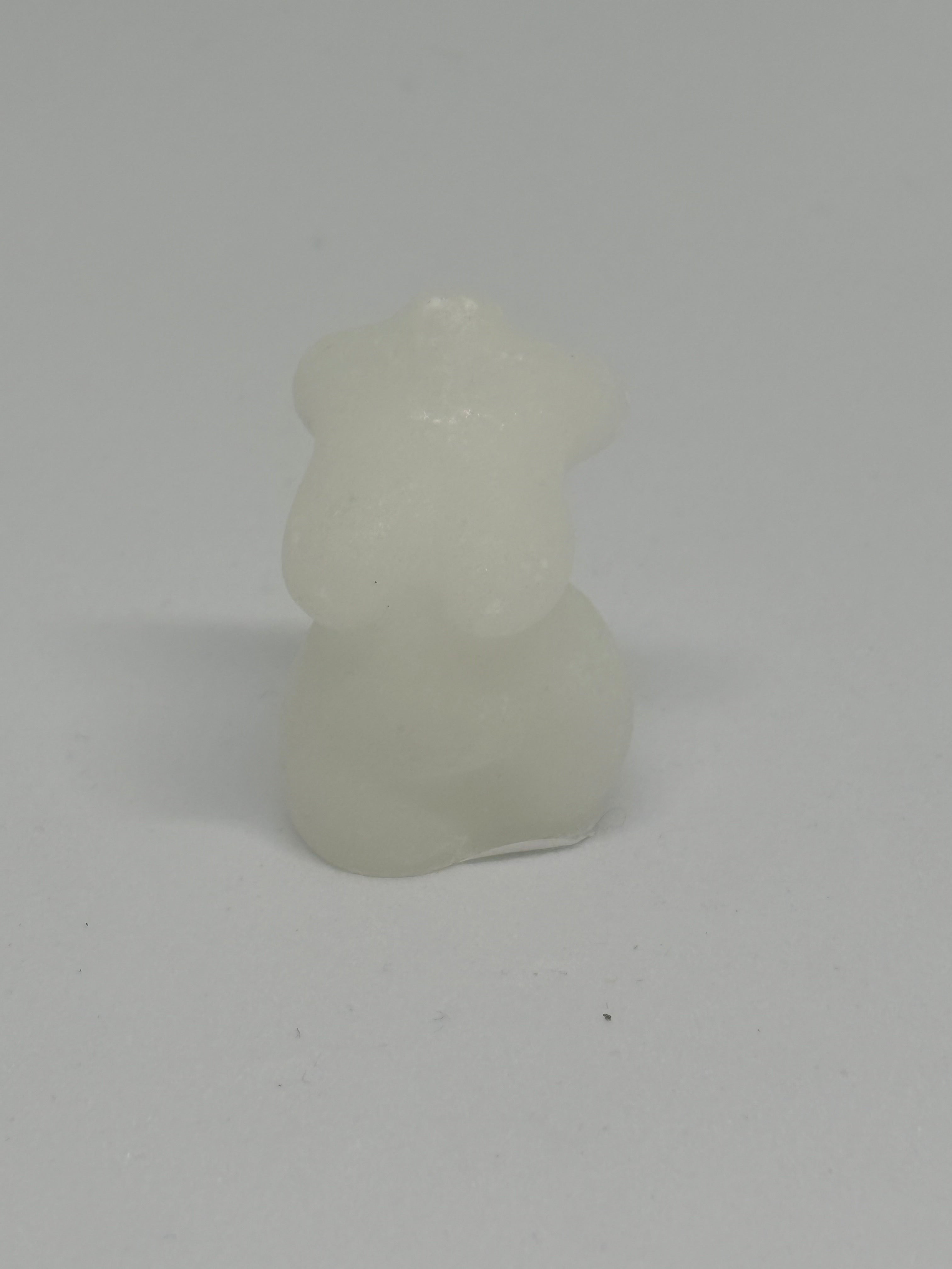 White Jade Lady Body