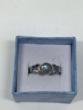 Labradorite Flashy Ring