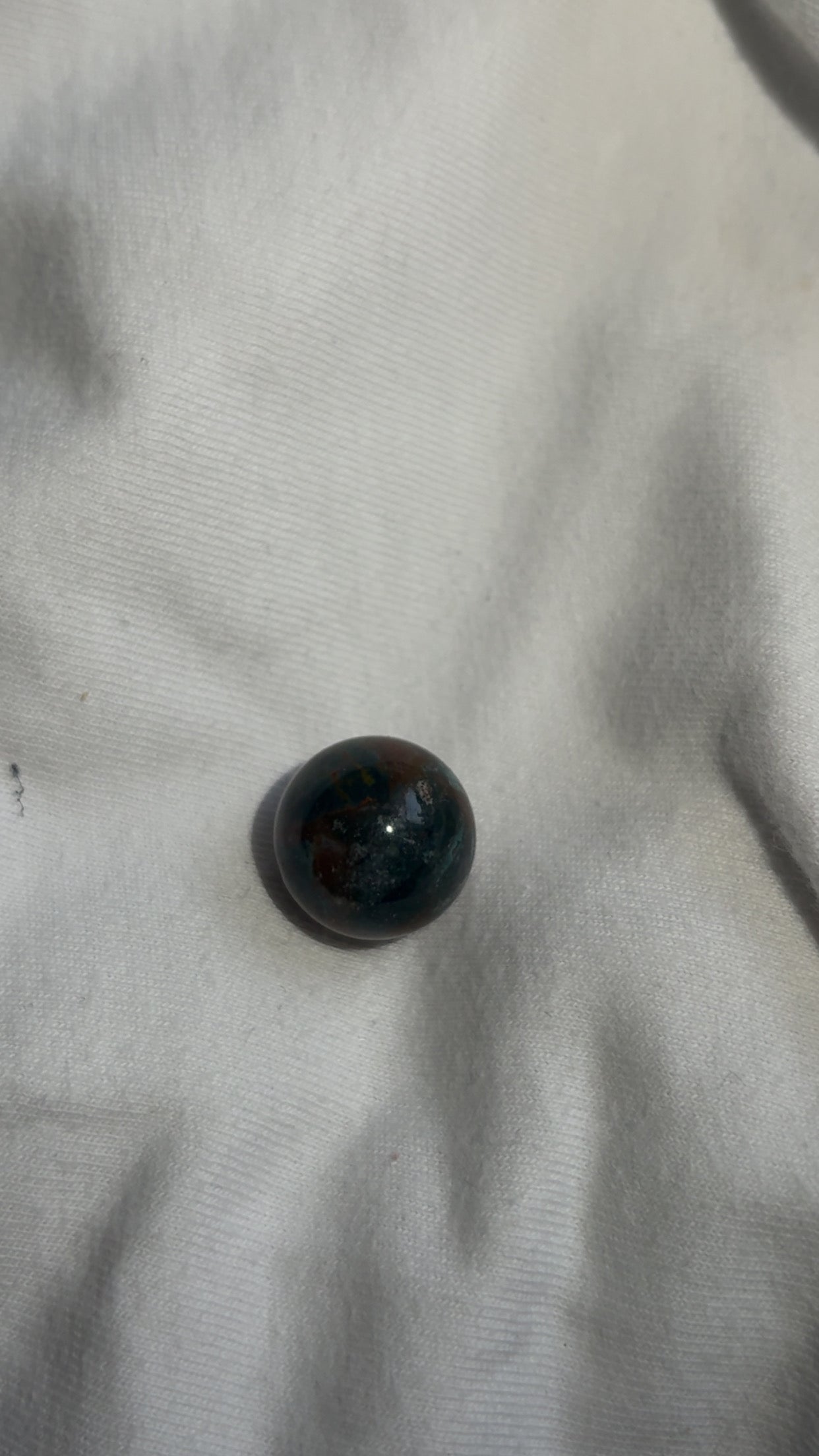 Ocean Jasper Mini Sphere