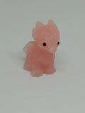 Rose Quartz Dragon