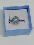 Labradorite Ring