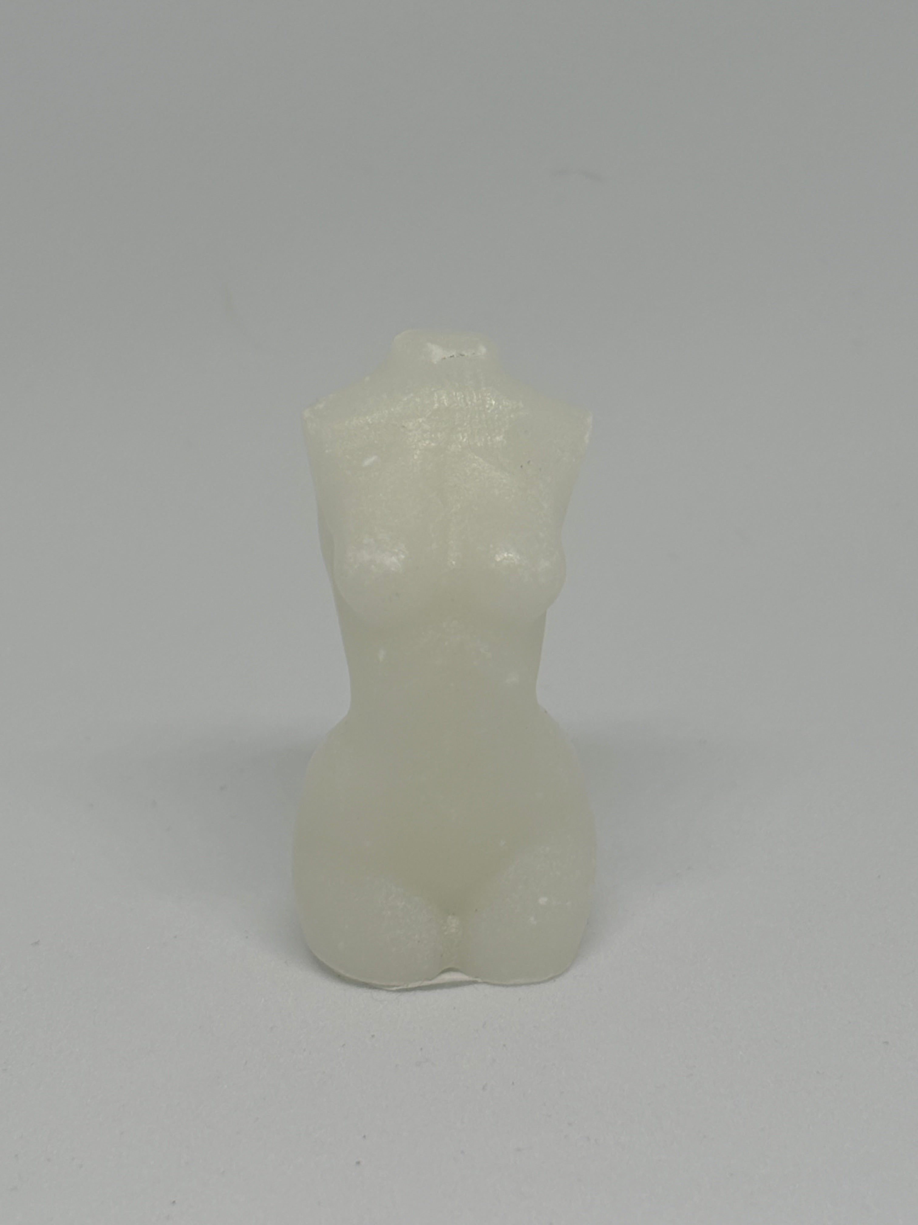 White Jade Lady Body