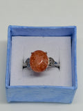 Garden Quartz Ring