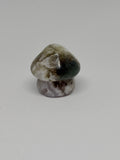 Moss Agate Mini Mushroom