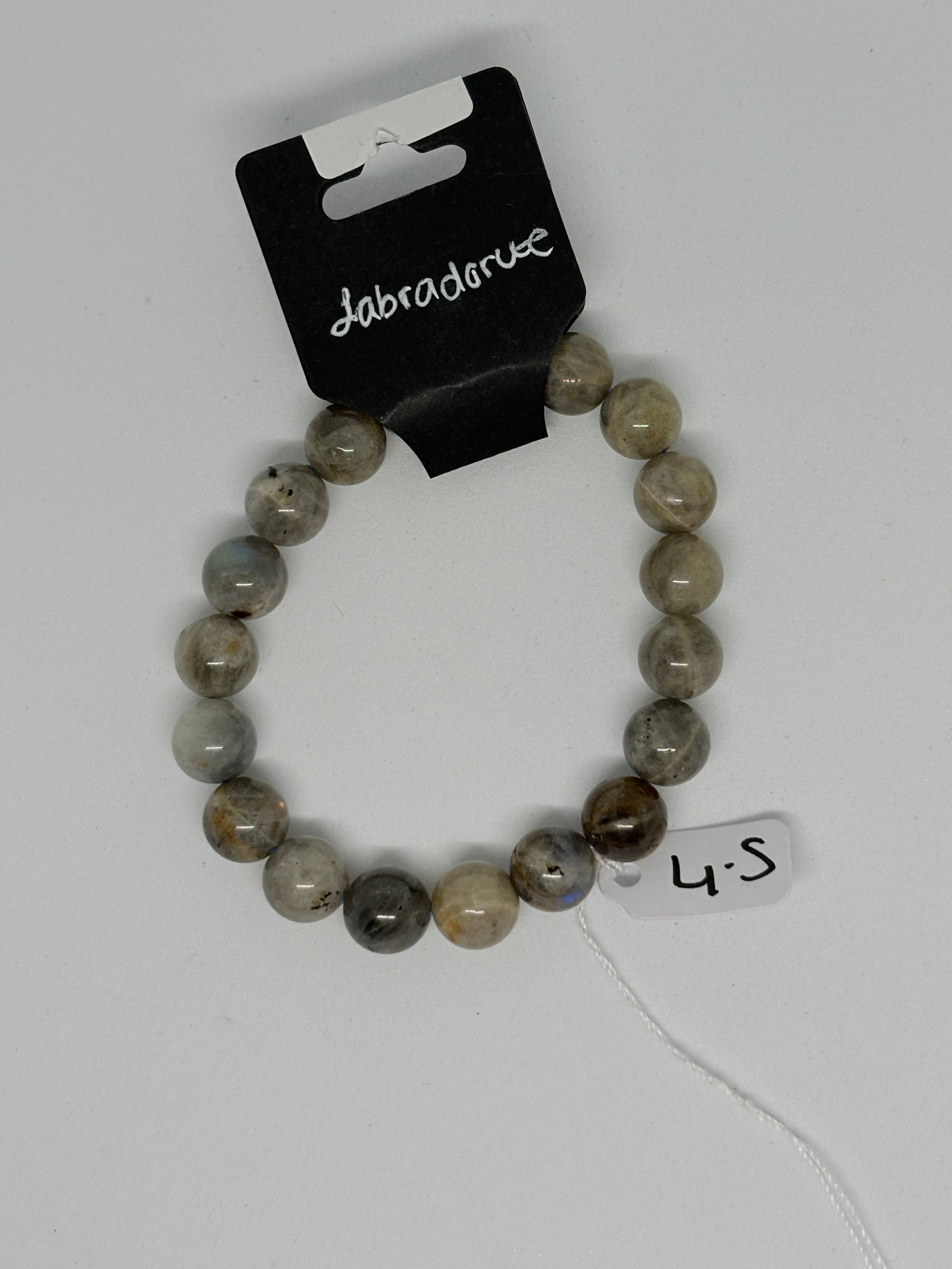 Labradorite Flashy Bracelet
