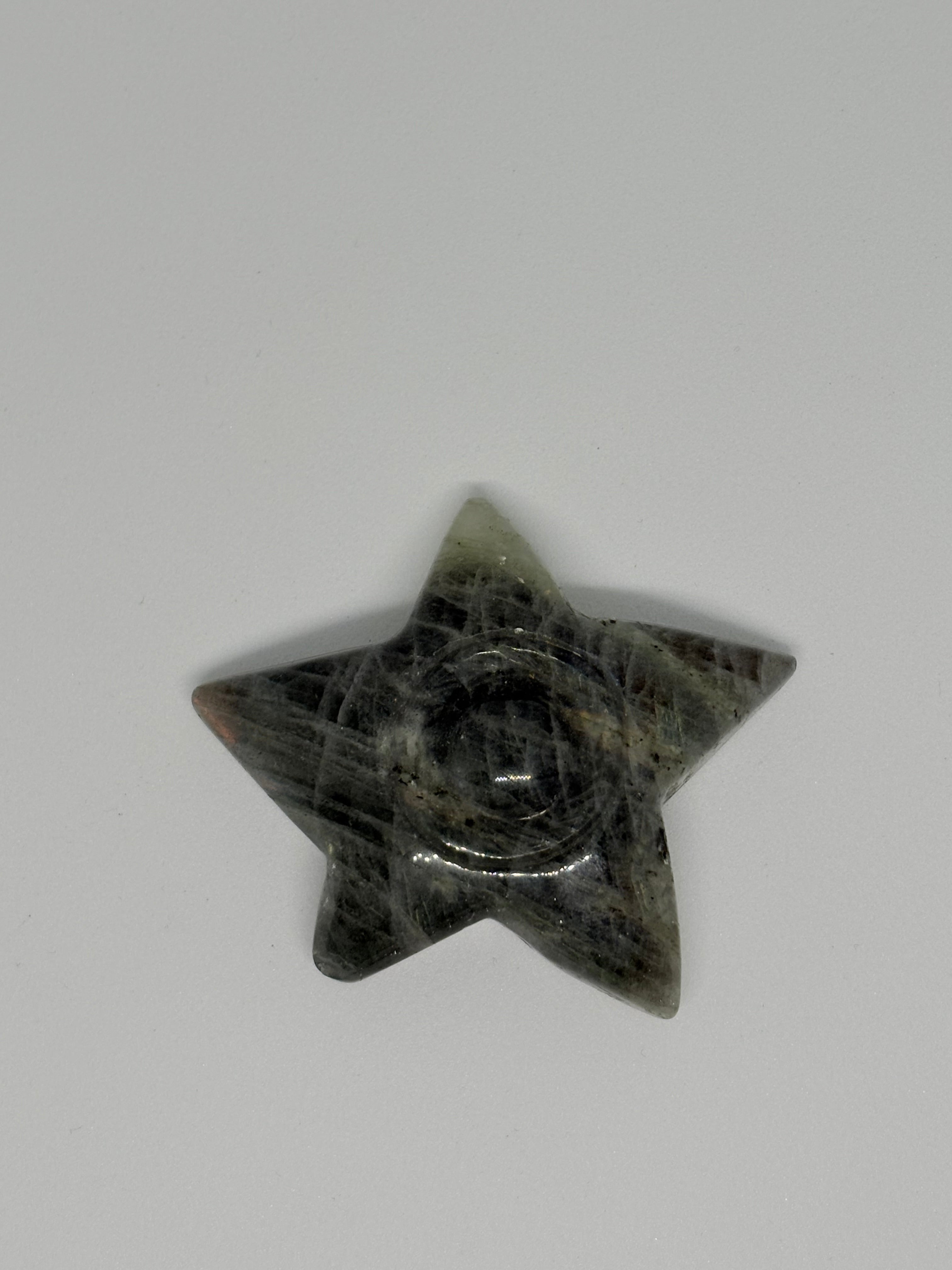 Labradorite Flashy Star